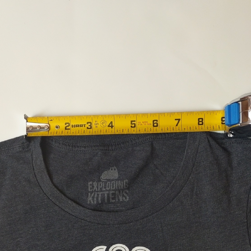 Exploding Kittens Tacocat Graphic Tee - Picture 6 of 7